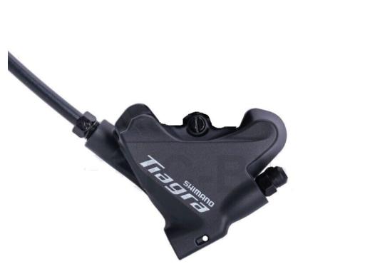 Shimano Tiagra BR-4770 přední brzdový třmen kotoučové brzdy + hadička 1000mm