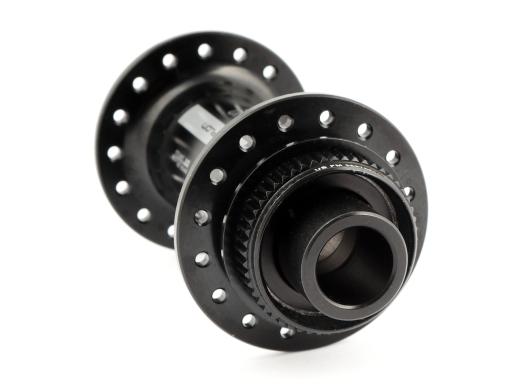 DT SWISS DT 370 - Disc Center Lock , 15/110mm Boost  osa, 32děr přední náboj