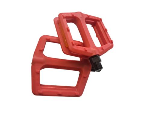 VP-535  pedály nylon s kuličkovými ložisky-ZÁVIT 9/16"