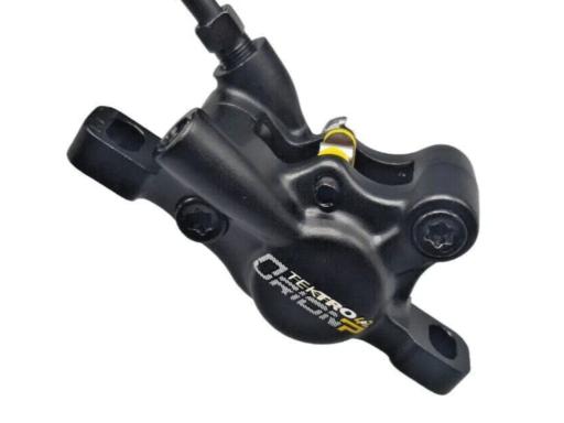 TEKTRO Orion 4+2P HD-M735 kotoučové brzdy set přední 900 mm + zadní 1700 mm