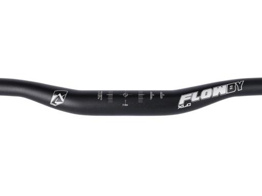 XLC HB-GR01 FlowBy  Alu  31,8mm  780/20mm  řídítka MTB barva černá mat