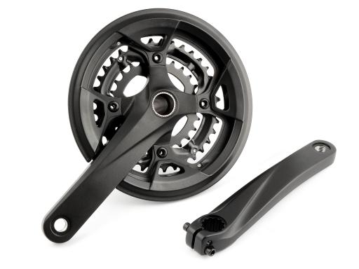Prowheel  forged sensor  48x36x26 zubů , délka klik  170mm kliky trekking