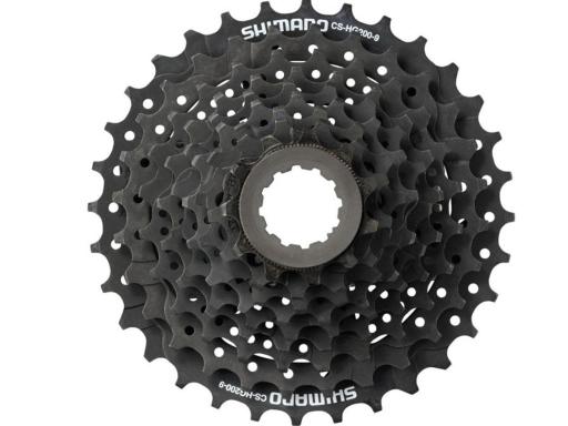 Shimano CS-HG200  cassette 9-speed 11-36