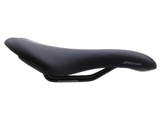 Selle Royal Shadow gel sedlo barva černá