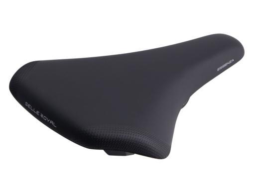 Selle Royal Essenza Athletic pánské sedlo černé