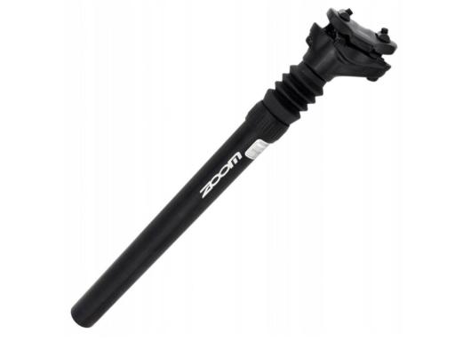 Zoom SPS C255  Suspension seatpost  27,2mm 350mm , Travel 40mm