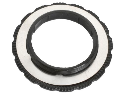 Shimano SM-RT30 brzdový kotouč 203mm Center Lock + závěrná matice( vnitřní + vnější ozubení )