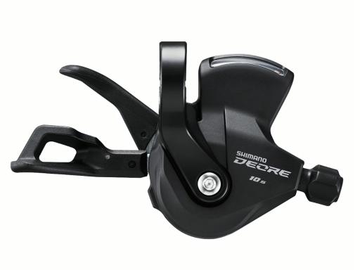 SHIMANO DEORE SL-M4100-R shift lever - 10-speed, right lever only - OEM