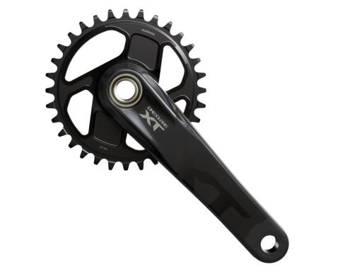 Shimano XT  FC-M8200-1 175mm 34t  crankset MTB for 1x12speed