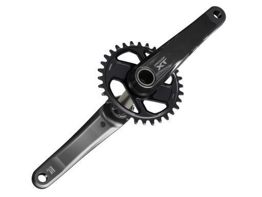 Shimano XT  FC-M8200-1 175mm 34t  crankset MTB for 1x12speed