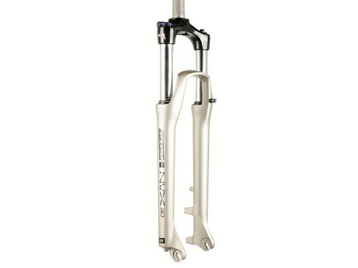Suntour NVX30 - HLO  zdvih 100mm , 1 1/8"  odpružená vidlice MTB 29"