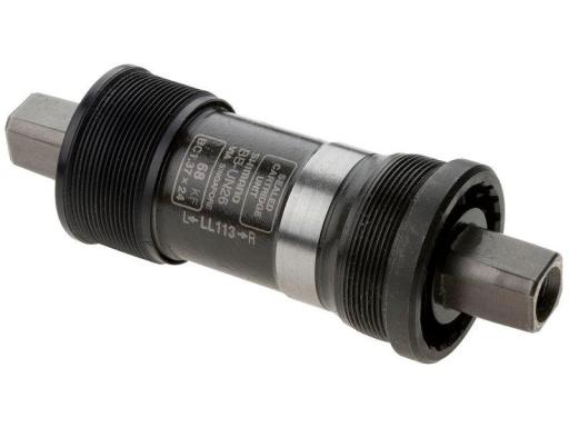 Shimano  BB-UN26 středová osa BSA 68 - 113mm 4hran
