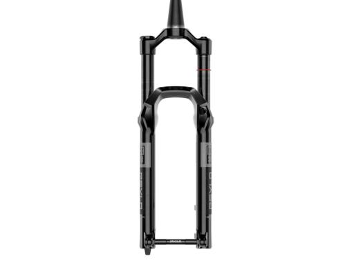 Rock Shox Psylo Silver RC  Solo Air  suspension fork MTB 29" , Boost 15x110mm, travel 130mm, Tapered 1 1/8" - 1 1/2" (= 1.5")