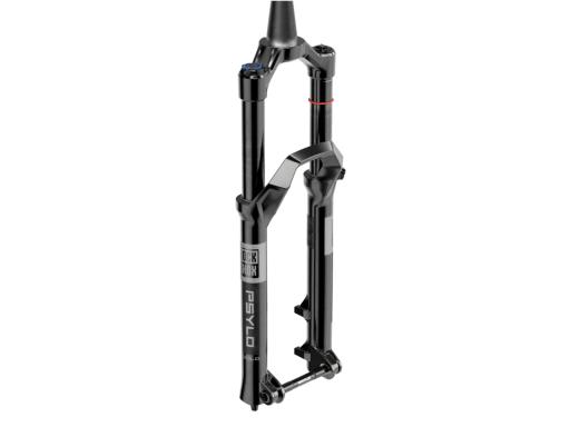 Rock Shox Psylo Silver RC  Solo Air  suspension fork MTB 29" , Boost 15x110mm, travel 130mm, Tapered 1 1/8" - 1 1/2" (= 1.5")