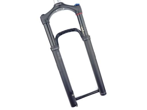 Rock Shox Bluto RL  Solo Air  suspension fork MTB 26" ,  15x150mm, travel 120mm, Tapered 1 1/8" - 1 1/2" (= 1.5")