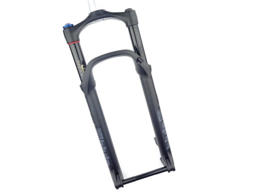 Rock Shox Bluto RL  Solo Air  suspension fork MTB 26" ,  15x150mm, travel 120mm, Tapered 1 1/8" - 1 1/2" (= 1.5")