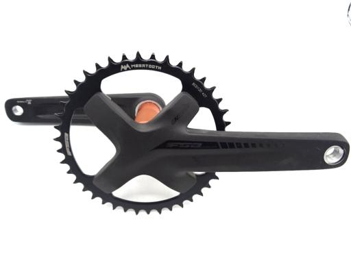 FSA Omega Megatooth BB386EVO BB30  kliky 172,5mm 42zubů  pro11kolo