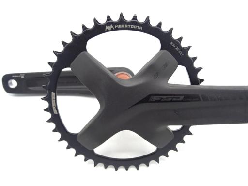 FSA Omega Megatooth BB386EVO BB30  kliky 172,5mm 42zubů  pro11kolo