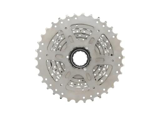 Shimano Claris CS-HG50 kazeta 8kolo 11-34 (11-13-15-18-21-24-28-34)