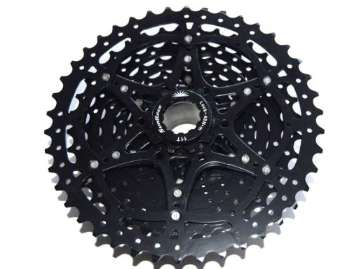 SunRace CSMS2 11-46 zubů  10-kolo kazeta MTB