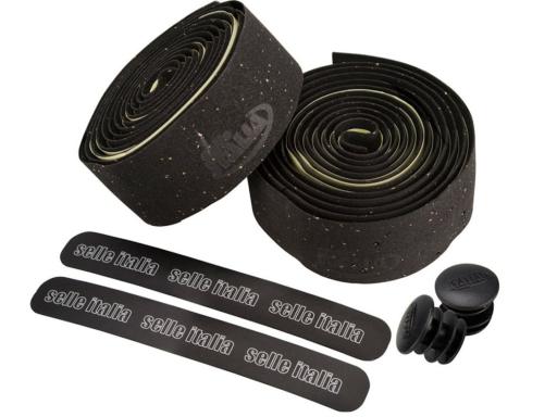 Selle Italia Smootape Corsa Bar tape  -  colour black