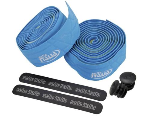 Selle Italia Smootape Gran Fondo  omotávka - barva světle modrá