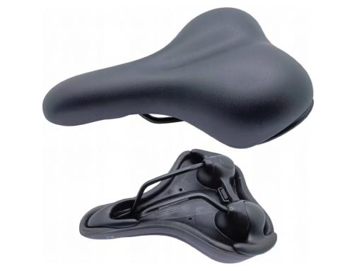 Sedlo Selle Royal Free Way Fit- dámské, černé