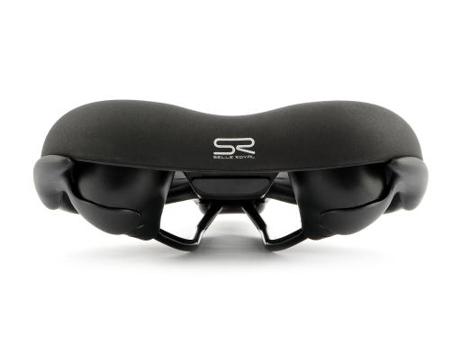 Sedlo Selle Royal Free Way Fit- dámské, černé