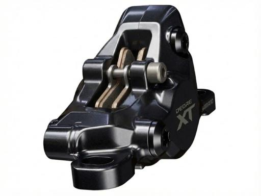 SHIMANO  XT BL-M8200/BR-M8200 zadní kotoučová brzda 1700 mm polymer