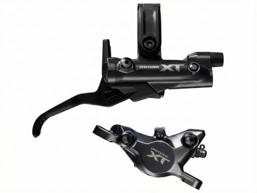 SHIMANO  XT BL-M8200/BR-M8200 zadní kotoučová brzda 1700 mm polymer