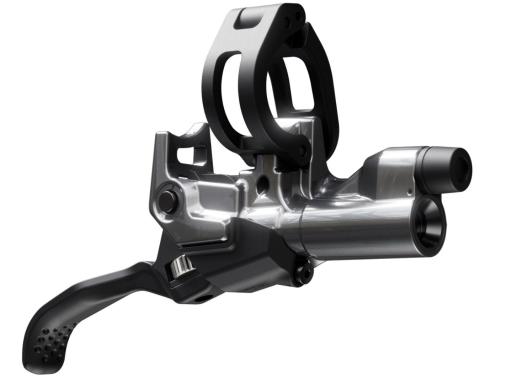 SHIMANO XTR BL-M9220/BR-M9220 kotoučová brzda přední 1000 mm