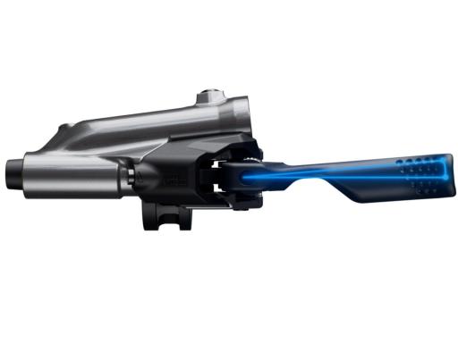 SHIMANO XTR BL-M9220/BR-M9220 kotoučová brzda zadní 1750 mm