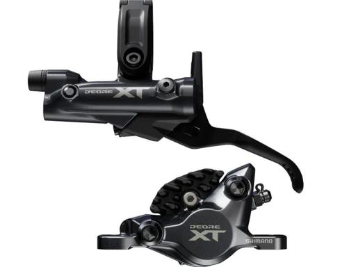 SHIMANO  XT BL-M8200/BR-M8200 přední kotoučová brzda 950 mm