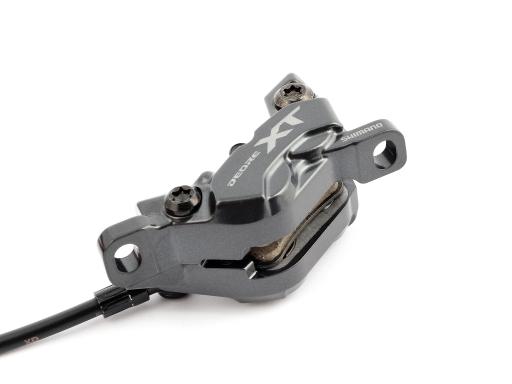 SHIMANO XT BL-M8200/BR-M8220 kotoučová brzda zadní 2000 mm