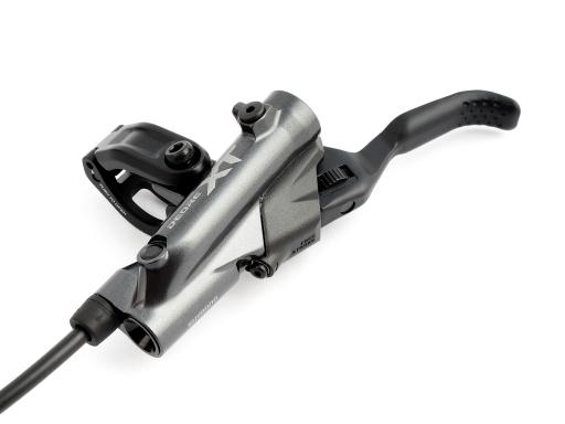 SHIMANO XT BL-M8200/BR-M8220 kotoučová brzda zadní 2000 mm