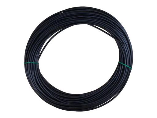 Jagwire LEX-SL shifter housing , teflon , colour black , reel 500m