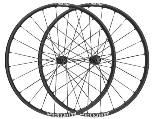 Mavic Allroad SL Disc zapletená kola gravel přední + zadní