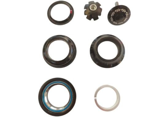 Prestine  ZS44/28.6 - ZS44/30  semi-integrated headset 1 1/8" A-Head