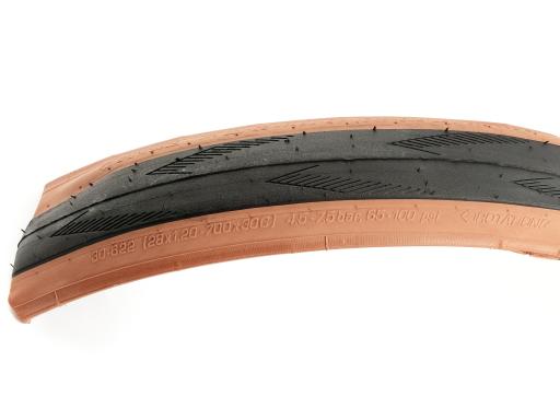 Schwalbe ONE Performance 700x30C  Addix RaceGuard plášť silniční  kevlar skládací černo-hnědý
