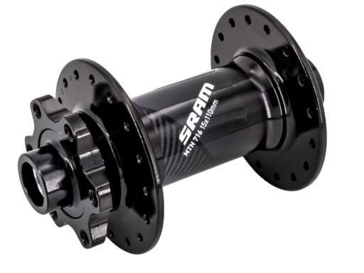 Sram 716 Boost  15/110mm torque cap přední náboj - 32 děr