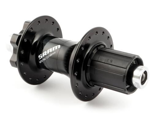 Sram 716 / Sram 746 přední + zadní  náboj  Disc 6-děr  15x110mm /12x148mm BOOST
