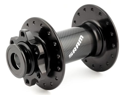 Sram 716 / Sram 746 přední + zadní  náboj  Disc 6-děr  15x110mm /12x148mm BOOST