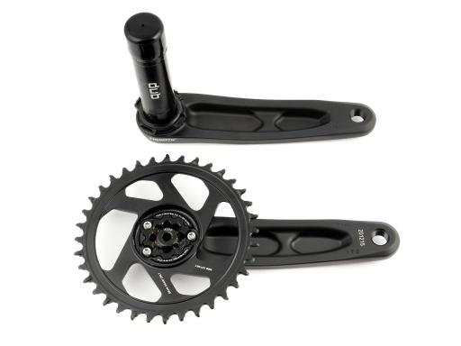 Truvativ Stylo 6K Eagle kliky MTB / 36-zubů / X-SYNC 2 / 175mm / DUB /  pro 12-kolo