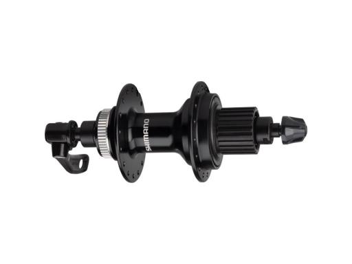 Shimano FH-MT401-B Disc CL , 32-spoke rear hub MTB