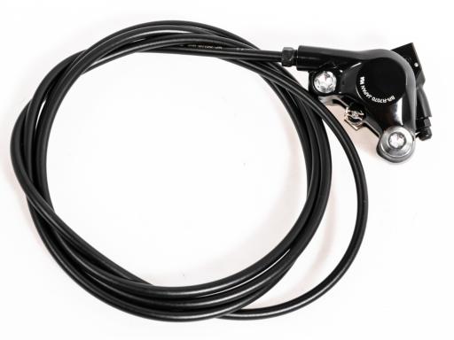 Shimano 105 ST-R7025+BR-R7070   shifter-brake lever right  - disc brakes - rear 11-speed Flat Mount