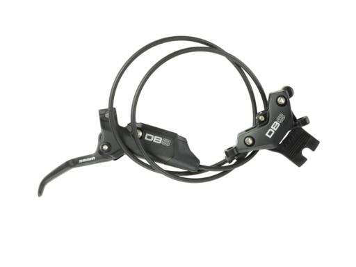 Sram DB8 disc brakes front 1800mm + rear 1800mm
