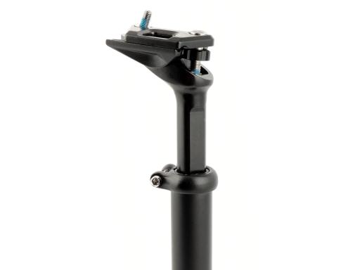 Tranz X JD-SP18 odpružená  sedlovka  27,2mm 350mm , zdvih 40mm