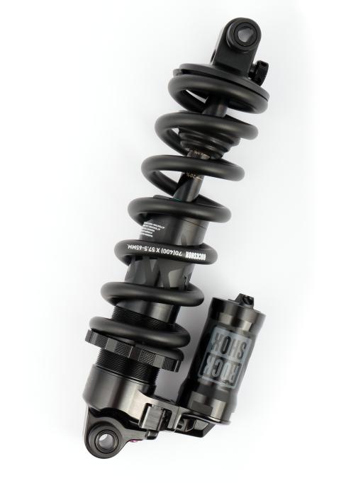 RockShox Super Deluxe Select Coil tlumič, 230 x 65 mm,  pružina 400lb , černá - OEM