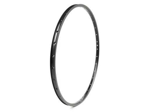 Schürmann YAK Disc MTB 29" / Trekking 28" rim 32-hole, 622-21, black