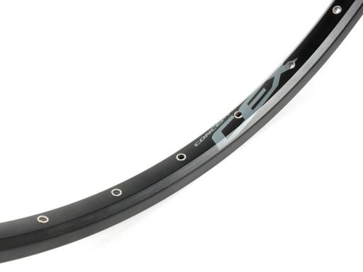 Schürmann YAK Disc MTB 29" / Trekking 28" rim 32-hole, 622-21, black